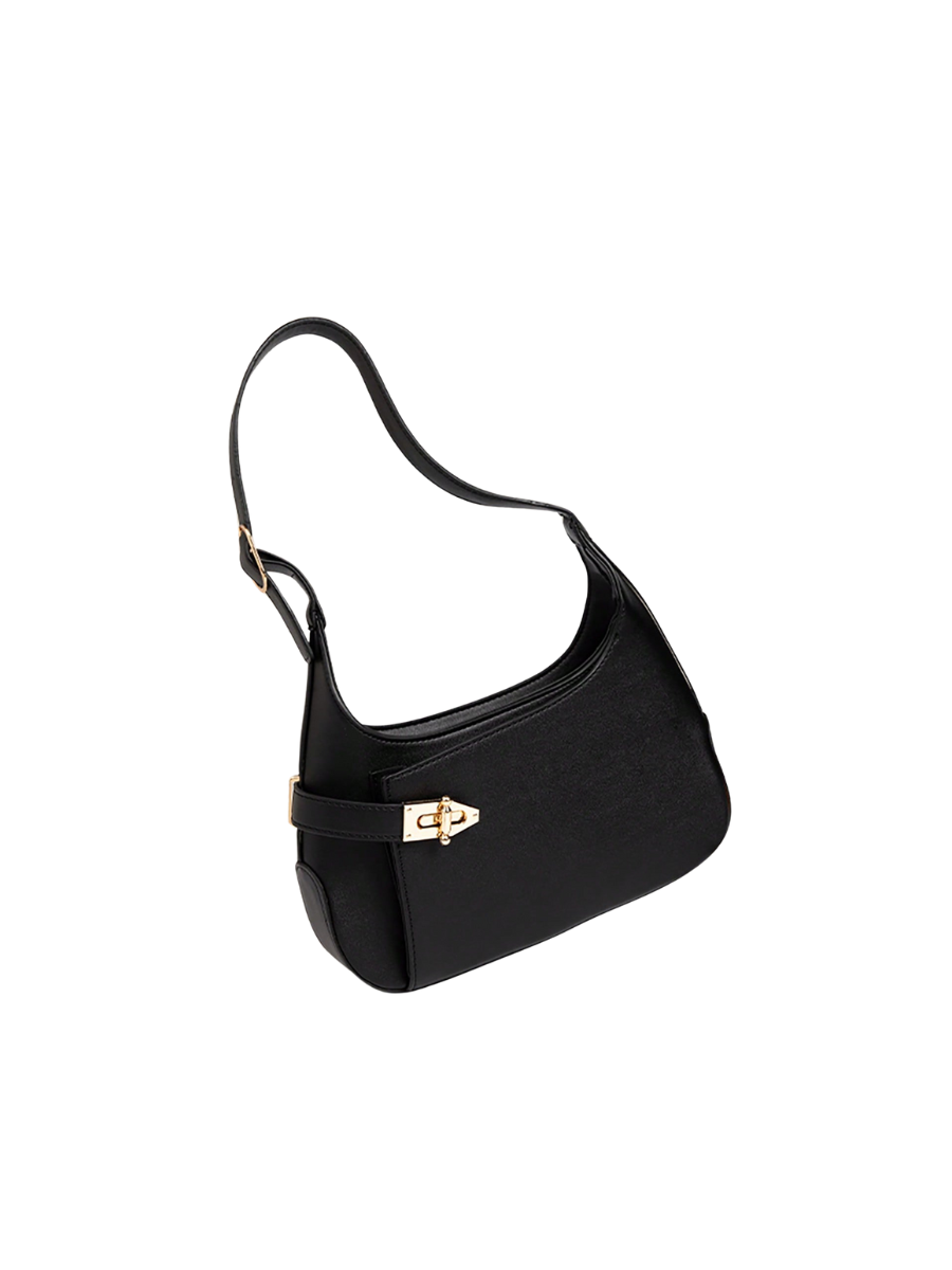 Rosea Classic Shoulder Bag