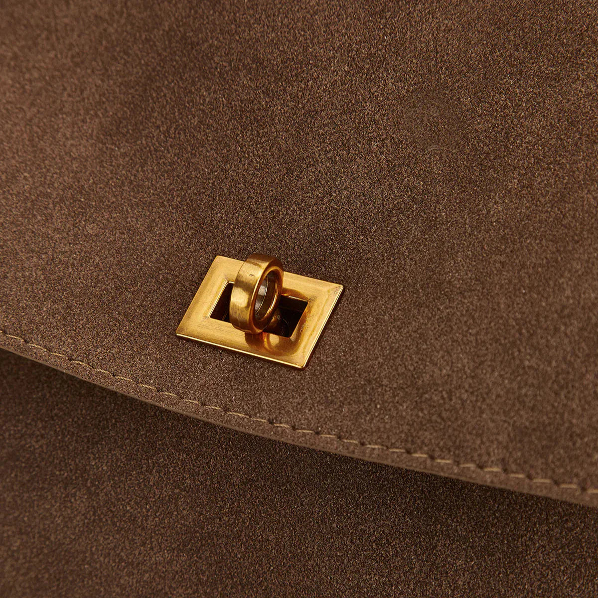 Rosea Premium Suede Bag