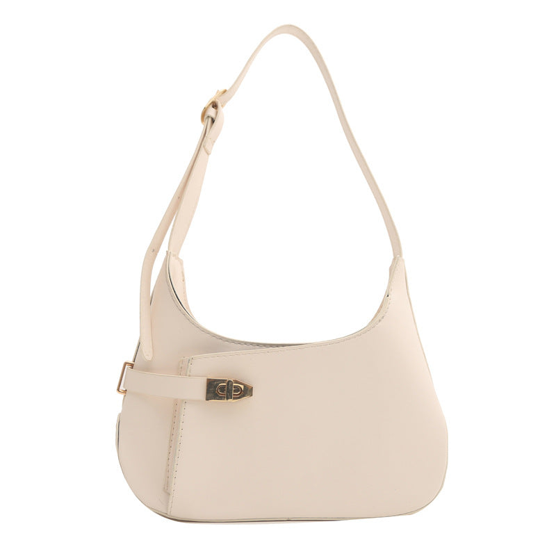Rosea Classic Shoulder Bag