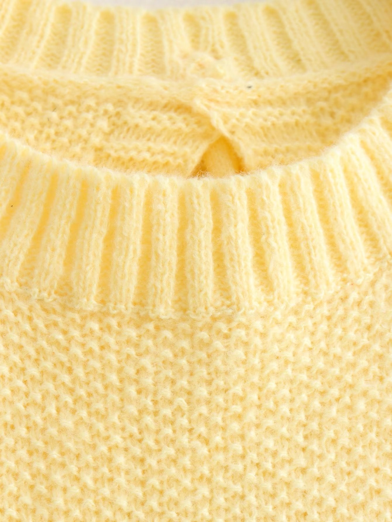 Rosea Knitted Top