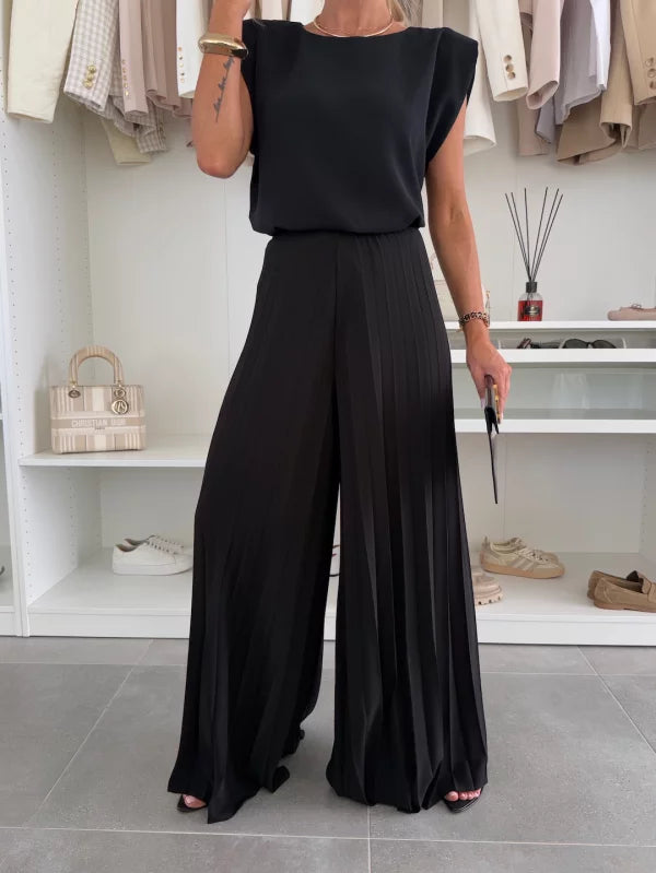 Rosea Top and Trouser Set