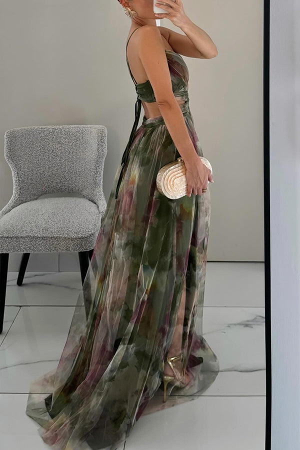 Rosea Stunning Maxi Dress