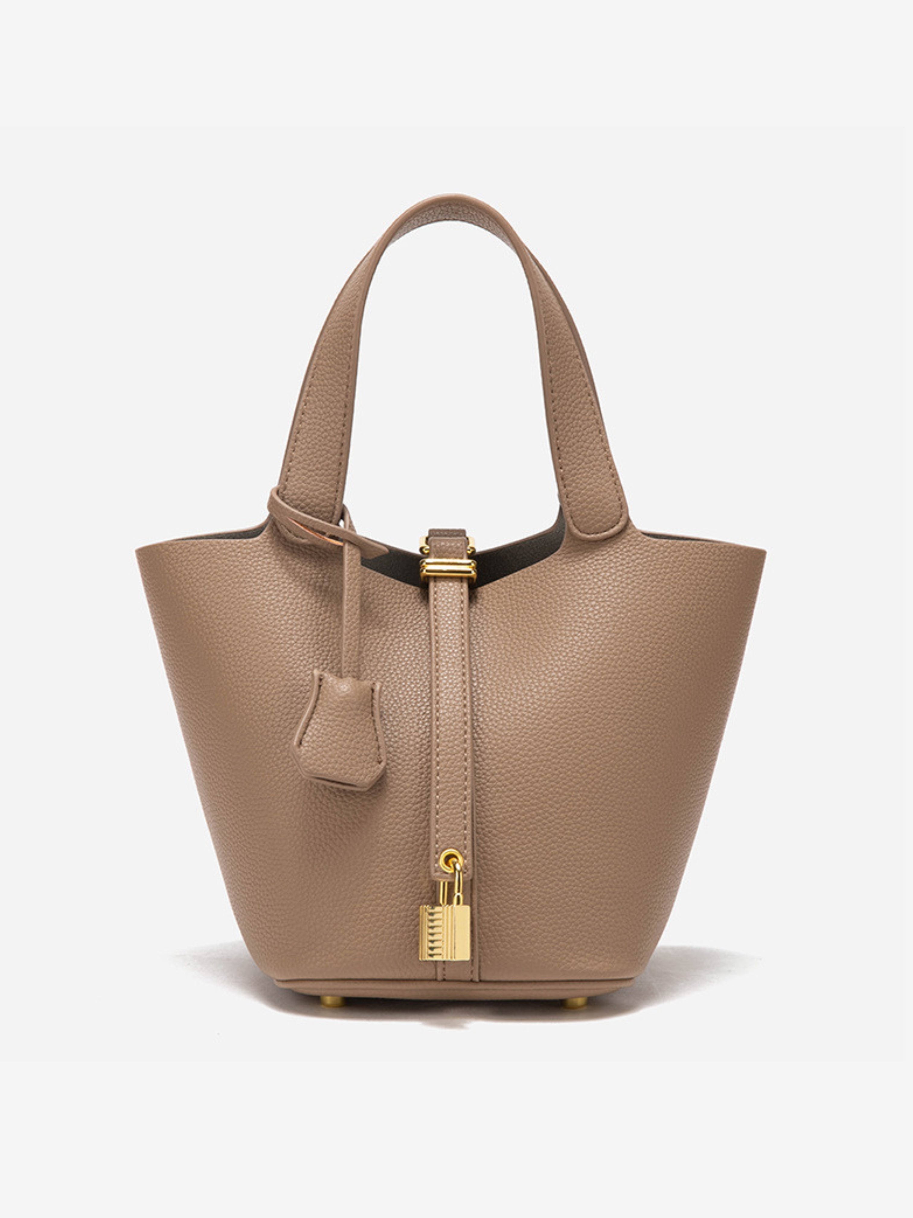 Rosea Timeless Vegan Leather Tote