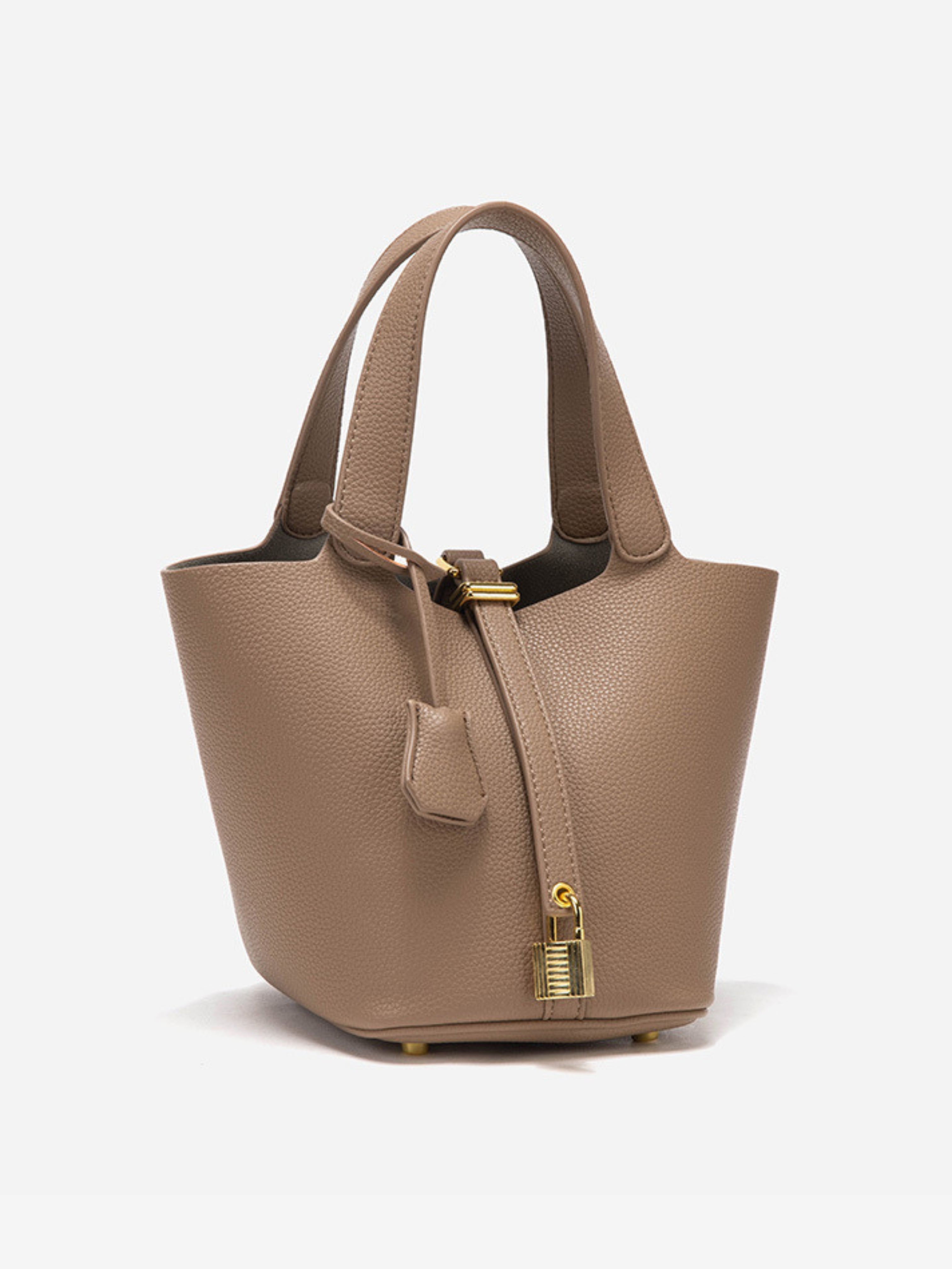 Rosea Timeless Vegan Leather Tote