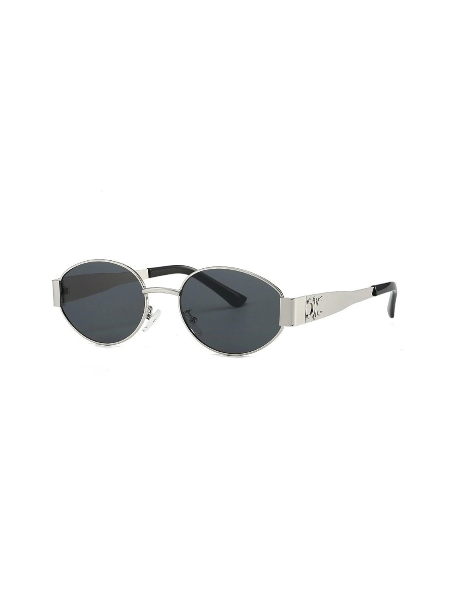 Rosea Oval Sunglasses