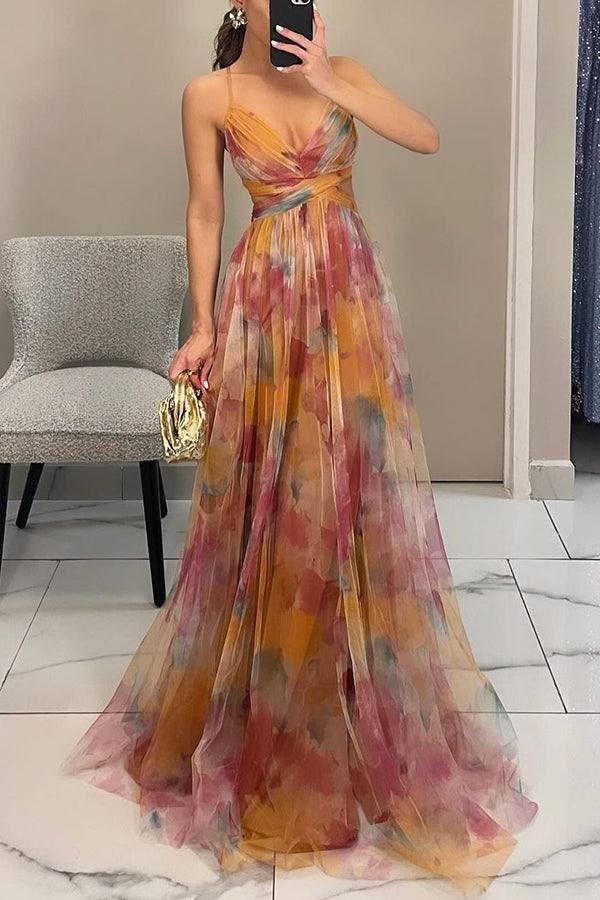Rosea Stunning Maxi Dress