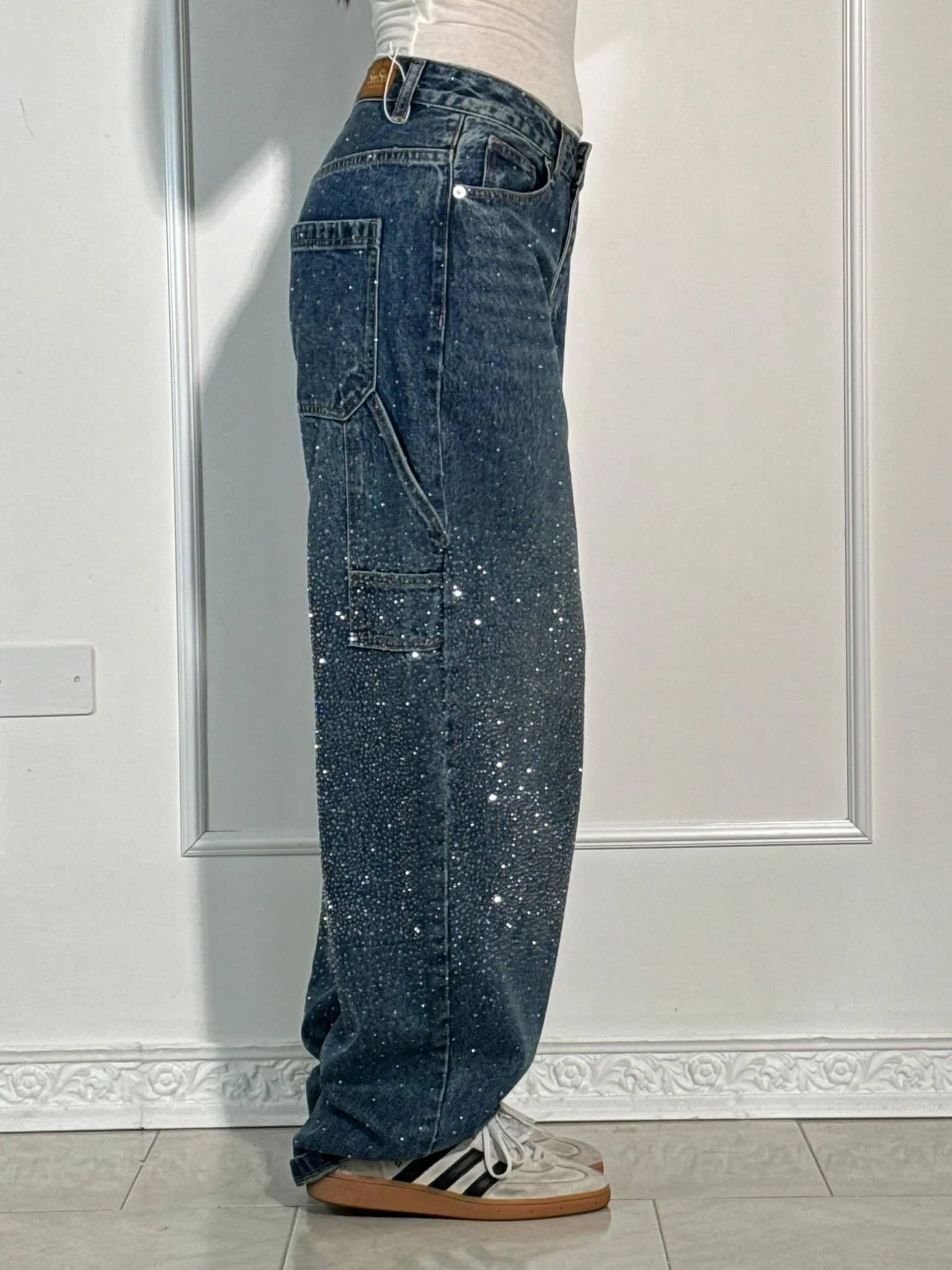 Rosea Diamond Jeans