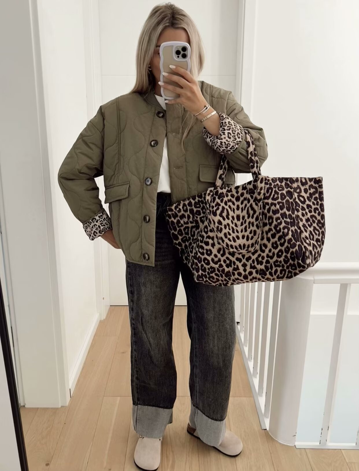 Rosea Double-Lined Coat
