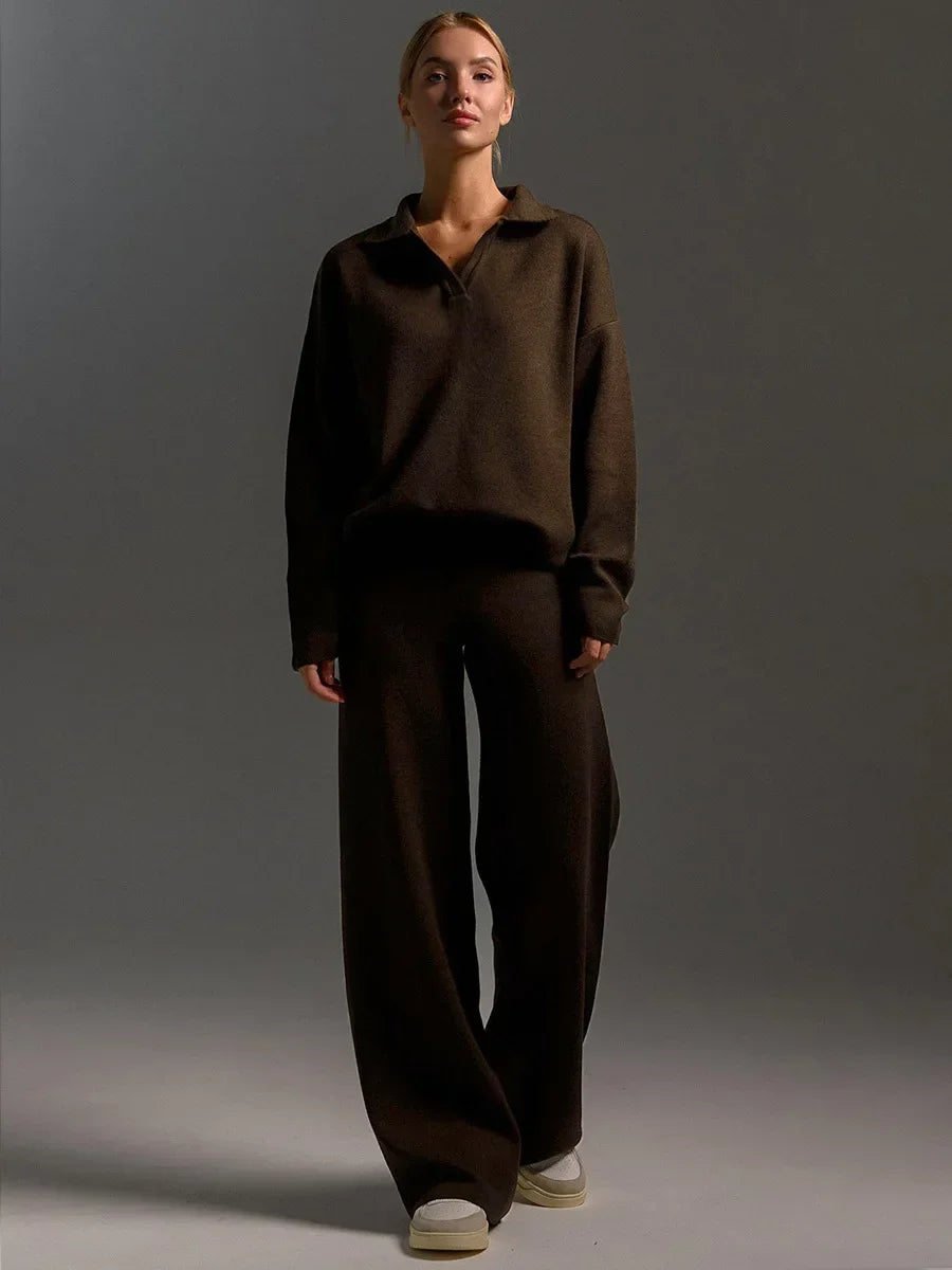 Rosea Sophisticated Casual Set