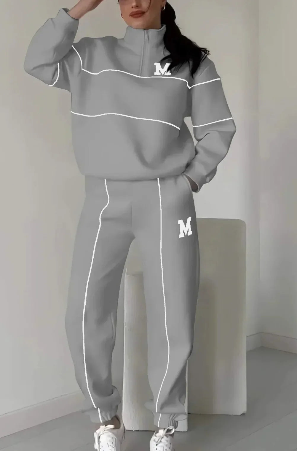 Rosea Sporty Elevated Tracksuit