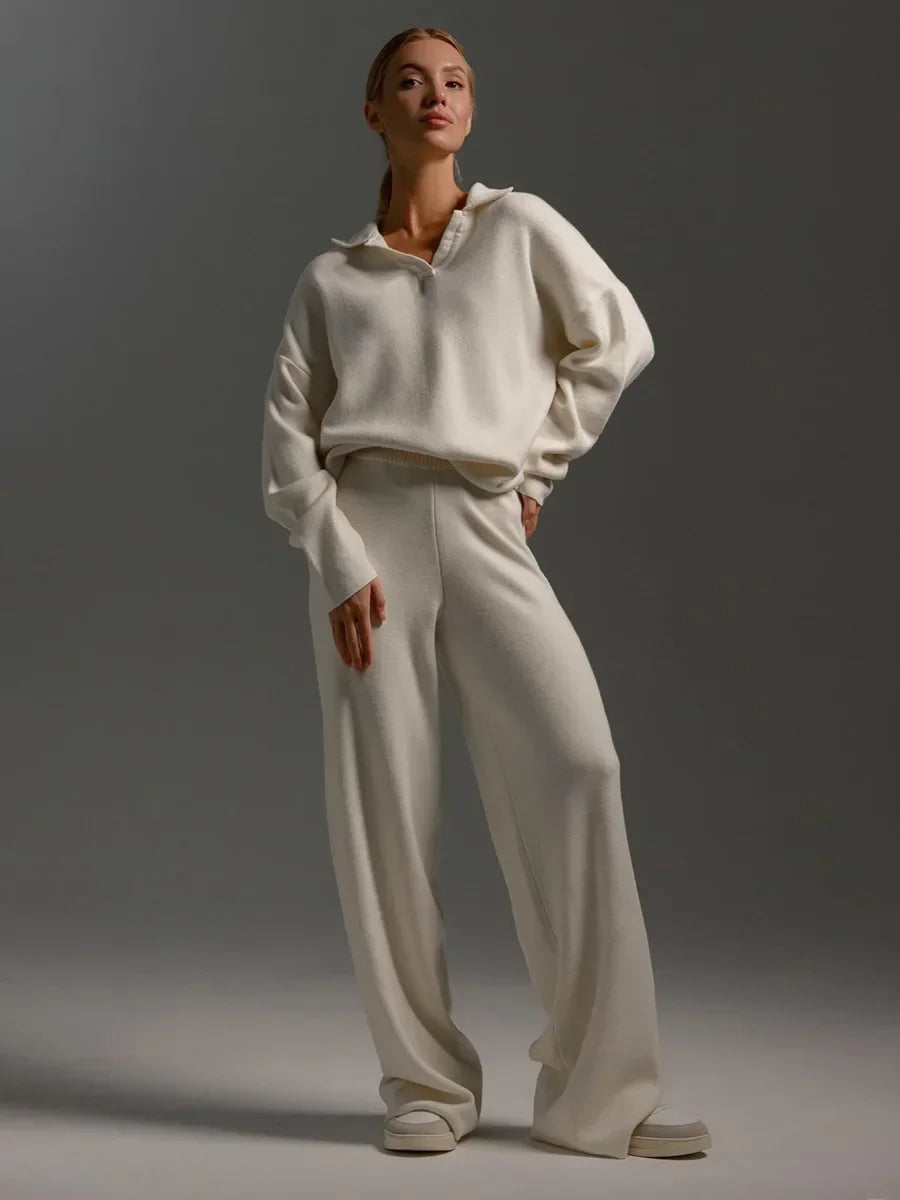 Rosea Sophisticated Casual Set