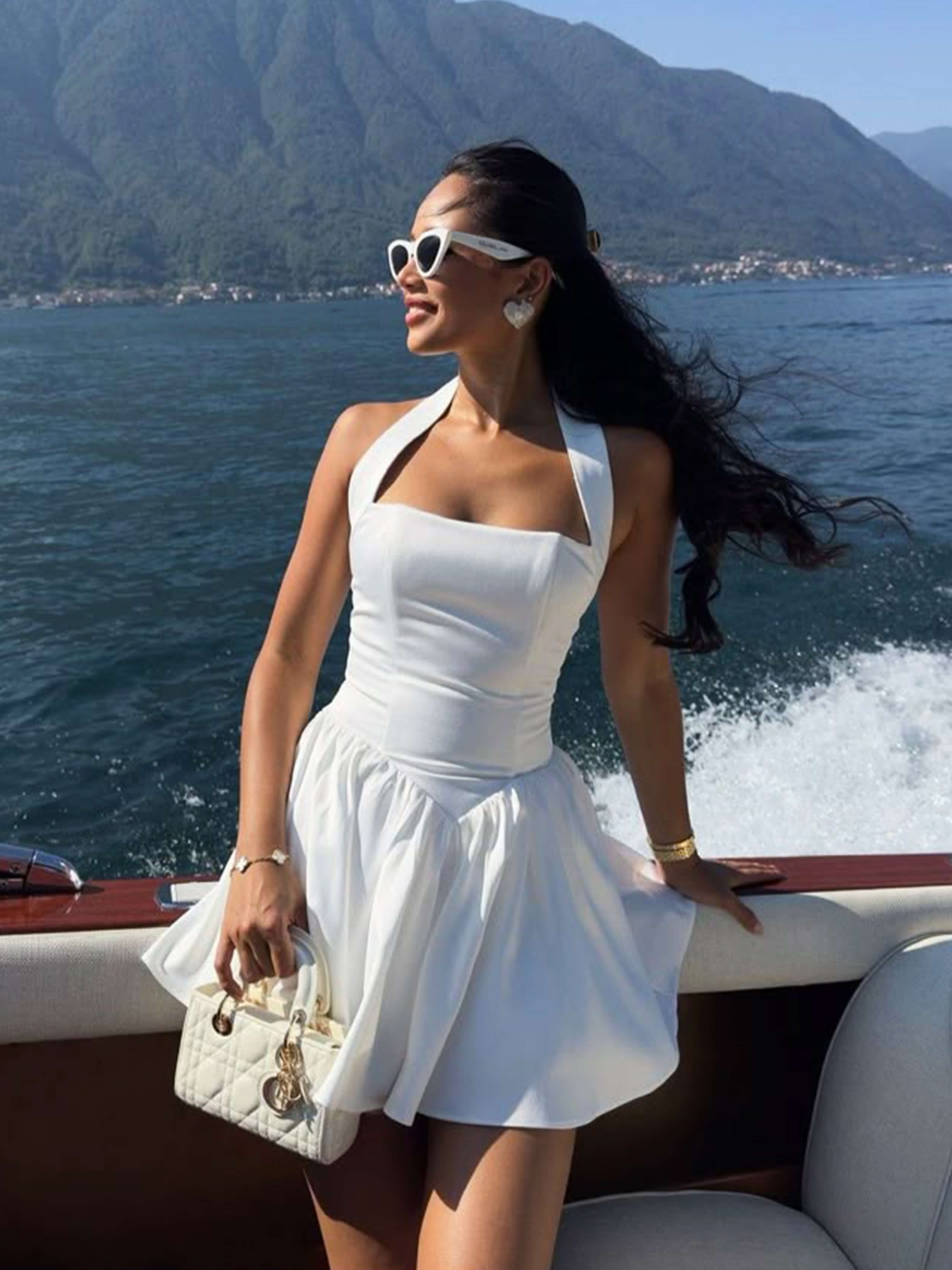 Rosea Sophia Dress