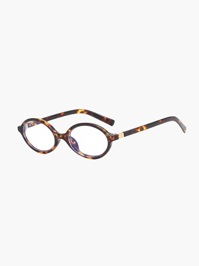 Rosea Clarissa Oval Sunglasses